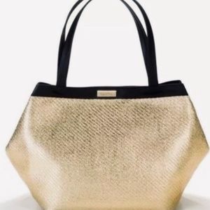 VERSACE Parfums Purse w/Purse Dust Bag--Brand New